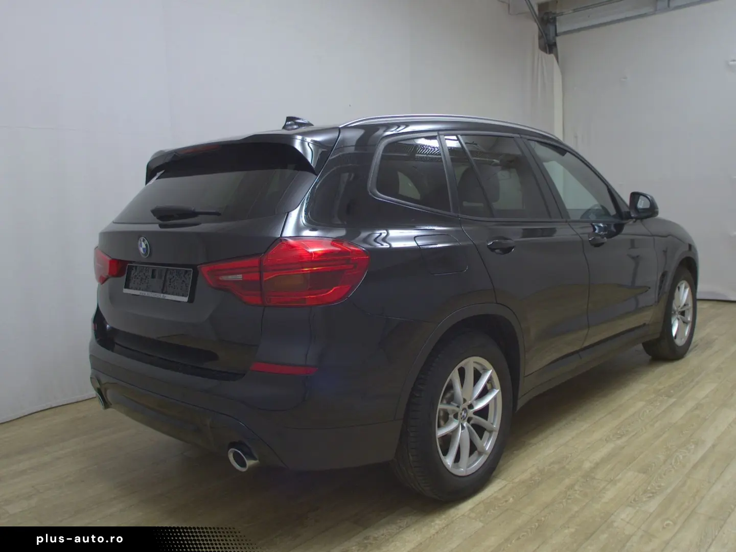BMW X3 xDrive20d Navi LED AHK DA DAB PDC