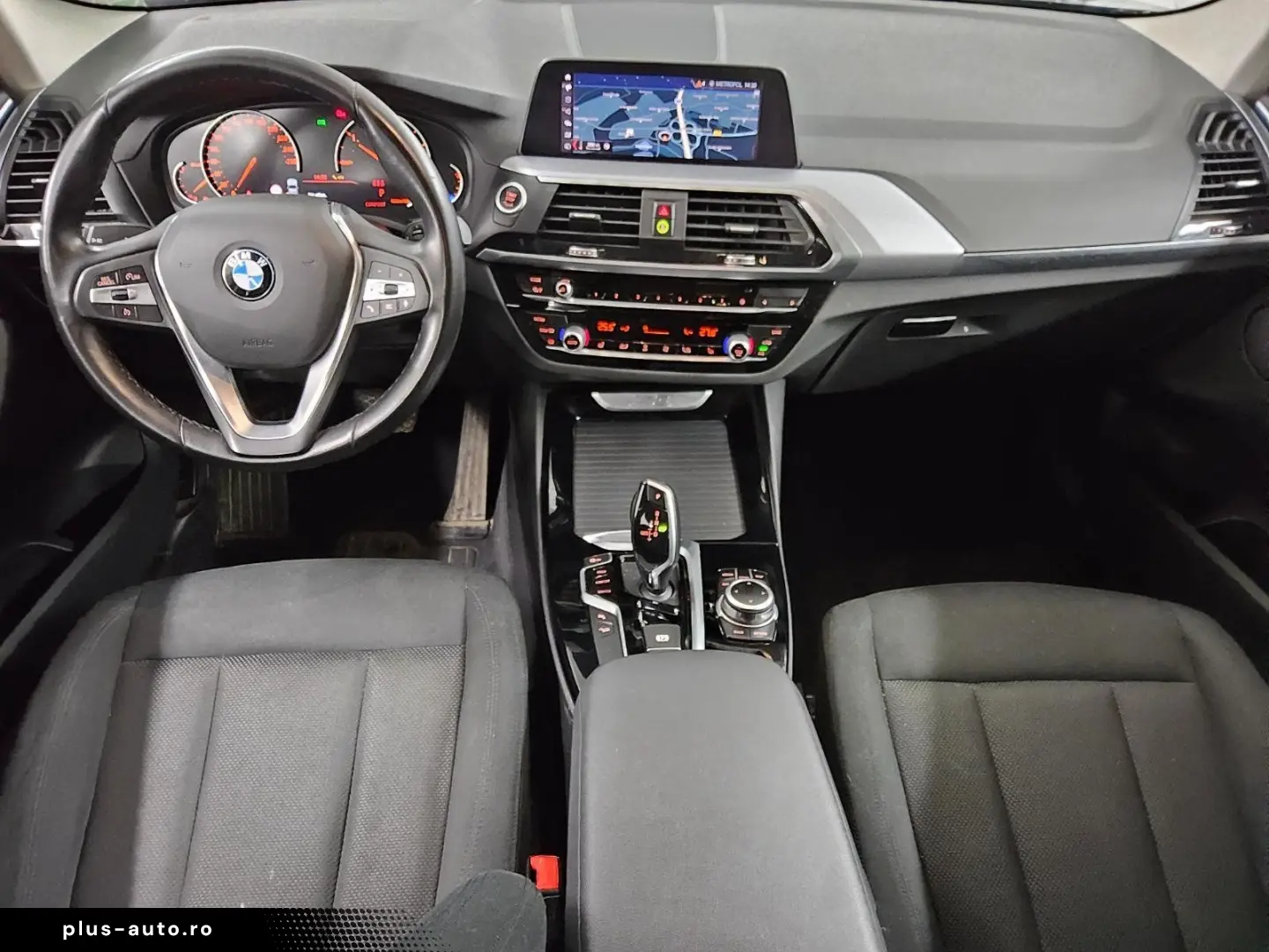 BMW X3 xDrive20d Navi LED AHK DA DAB PDC