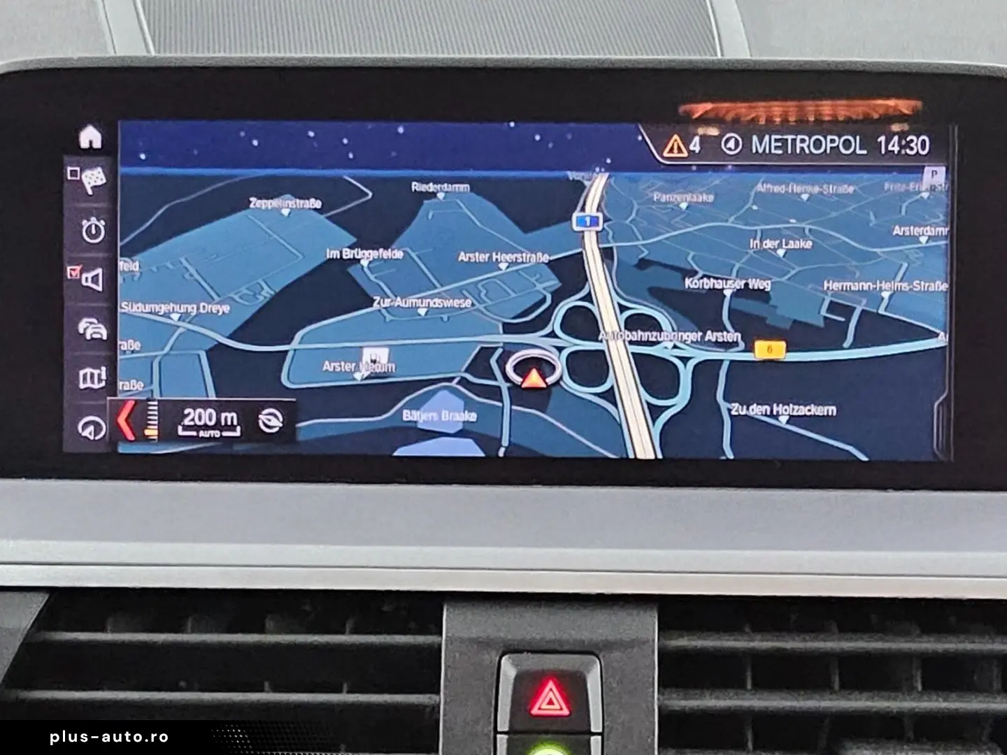BMW X3 xDrive20d Navi LED AHK DA DAB PDC