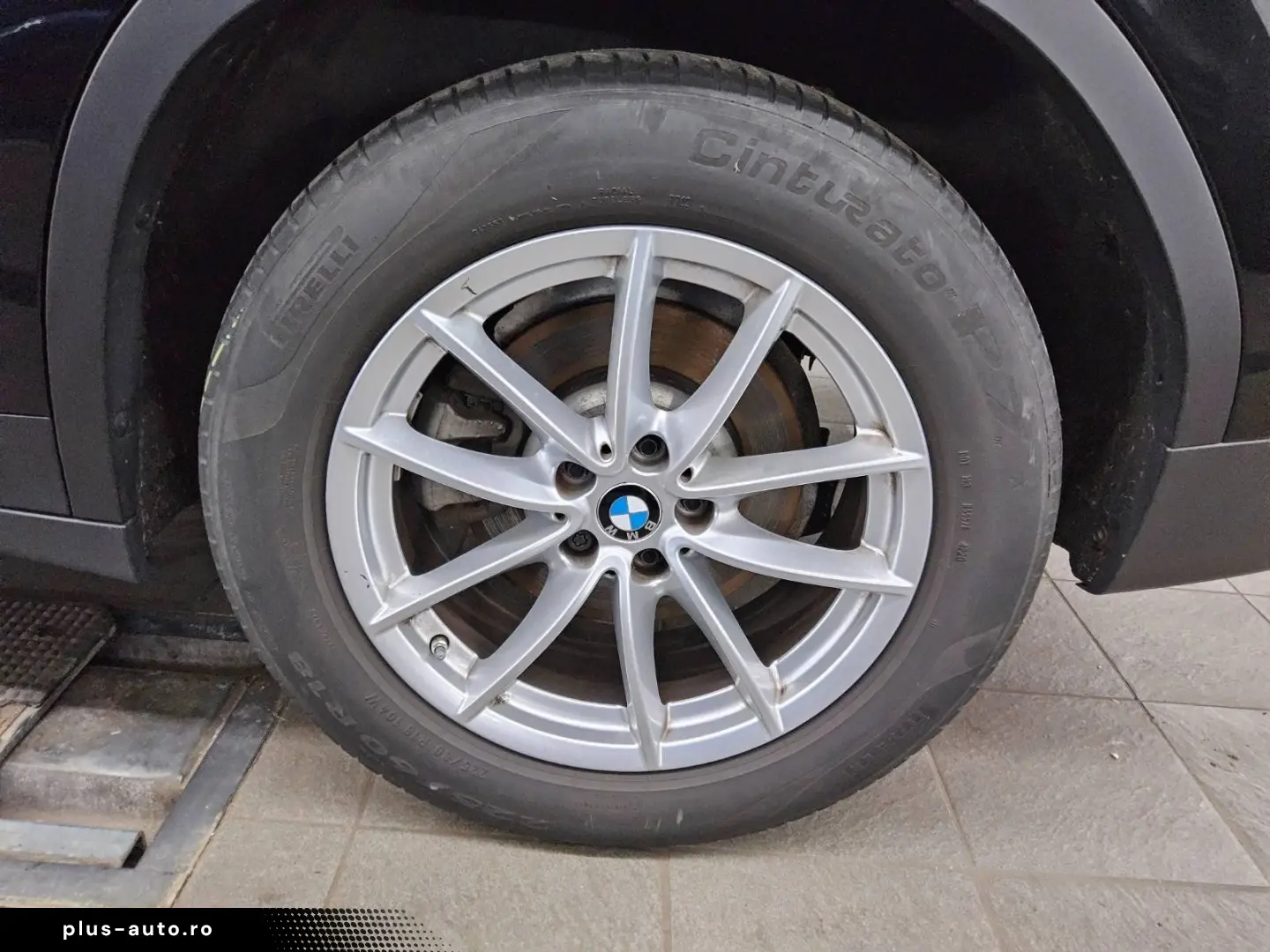 BMW X3 xDrive20d Navi LED AHK DA DAB PDC