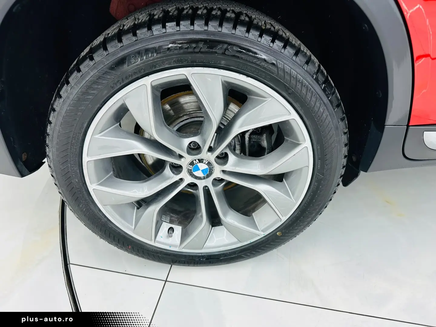 BMW X4 2017 2.0D E6 4X4 Garantie 12 Luni Rate Avans 0 Doar C