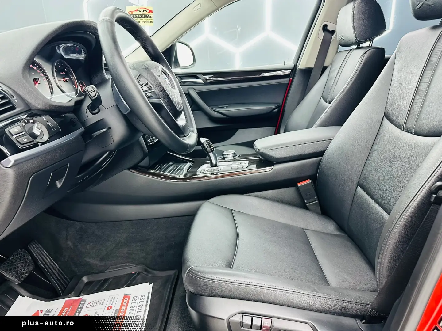 BMW X4 2017 2.0D E6 4X4 Garantie 12 Luni Rate Avans 0 Doar C