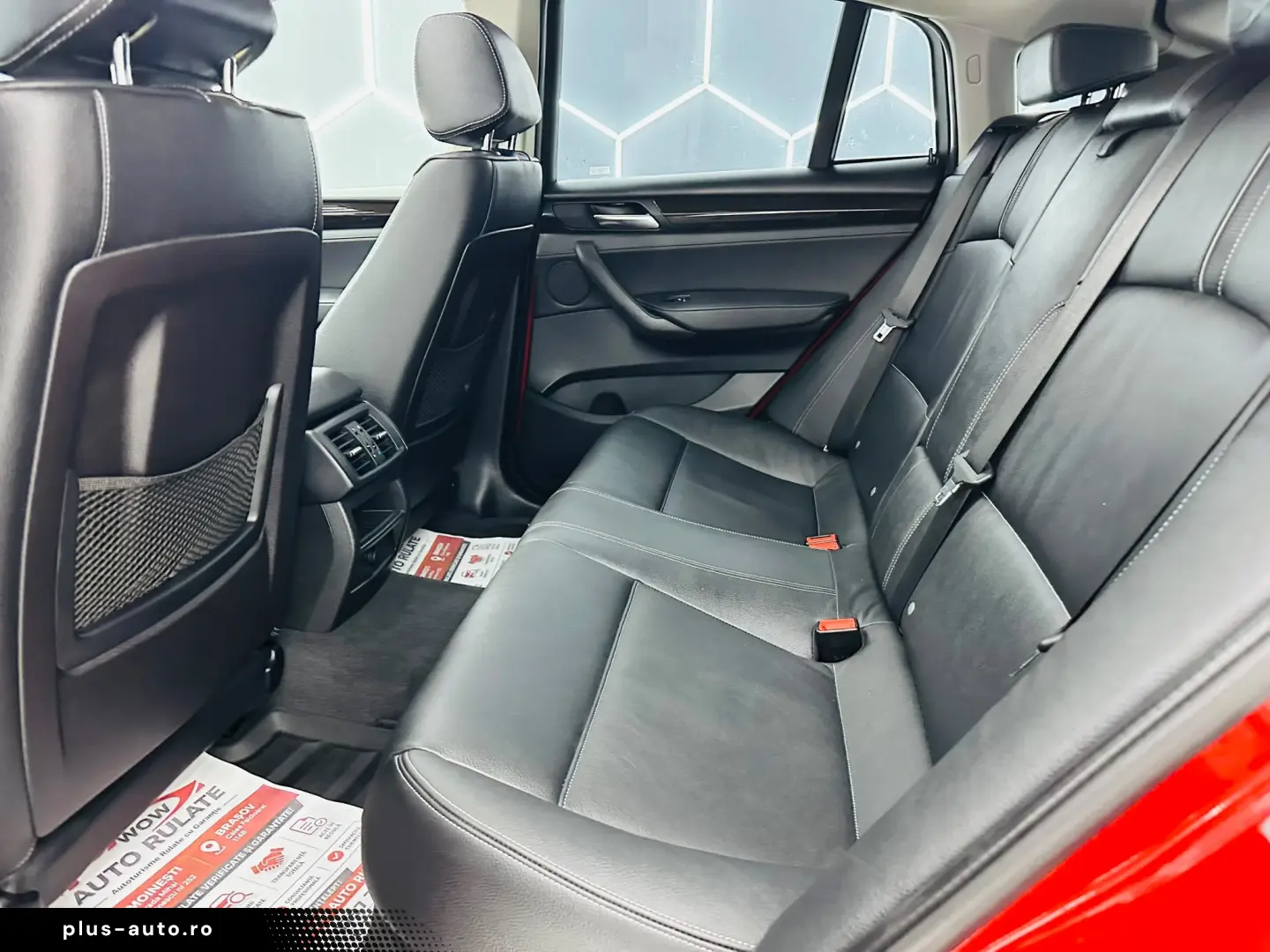 BMW X4 2017 2.0D E6 4X4 Garantie 12 Luni Rate Avans 0 Doar C
