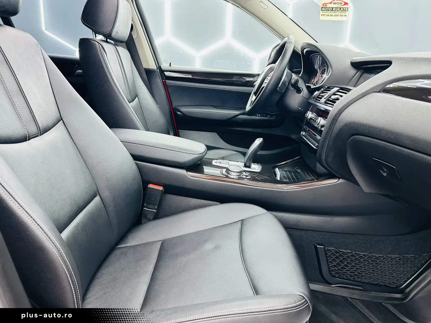 BMW X4 2017 2.0D E6 4X4 Garantie 12 Luni Rate Avans 0 Doar C