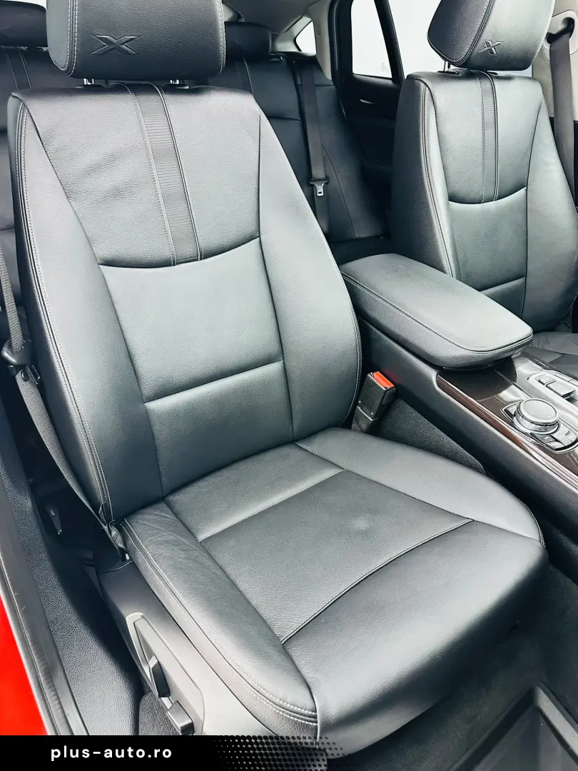 BMW X4 2017 2.0D E6 4X4 Garantie 12 Luni Rate Avans 0 Doar C