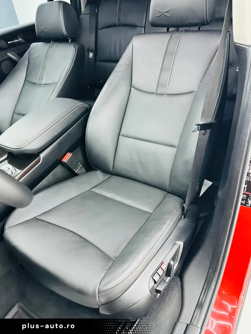 BMW X4 2017 2.0D E6 4X4 Garantie 12 Luni Rate Avans 0 Doar C