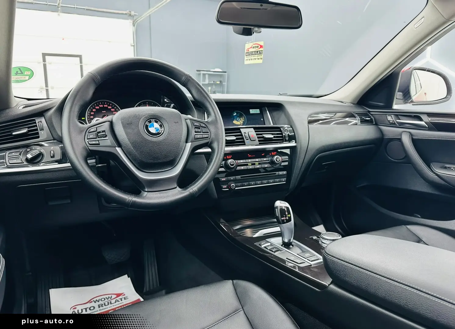 BMW X4 2017 2.0D E6 4X4 Garantie 12 Luni Rate Avans 0 Doar C