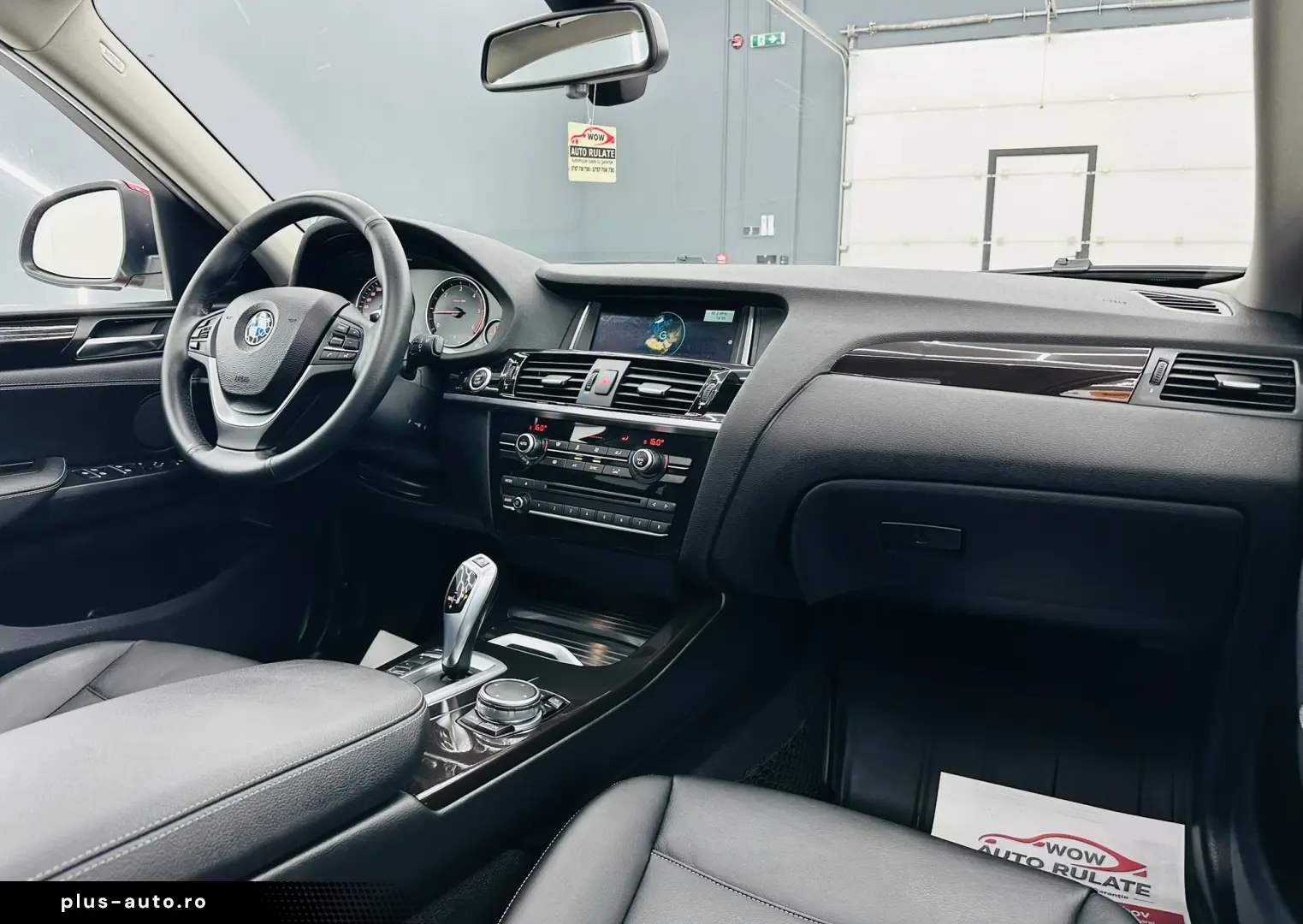 BMW X4 2017 2.0D E6 4X4 Garantie 12 Luni Rate Avans 0 Doar C