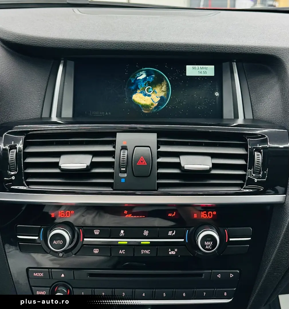 BMW X4 2017 2.0D E6 4X4 Garantie 12 Luni Rate Avans 0 Doar C