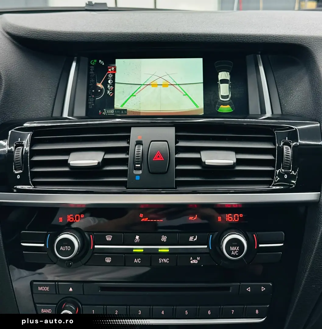 BMW X4 2017 2.0D E6 4X4 Garantie 12 Luni Rate Avans 0 Doar C