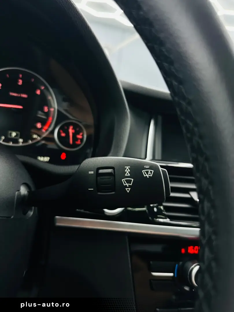 BMW X4 2017 2.0D E6 4X4 Garantie 12 Luni Rate Avans 0 Doar C
