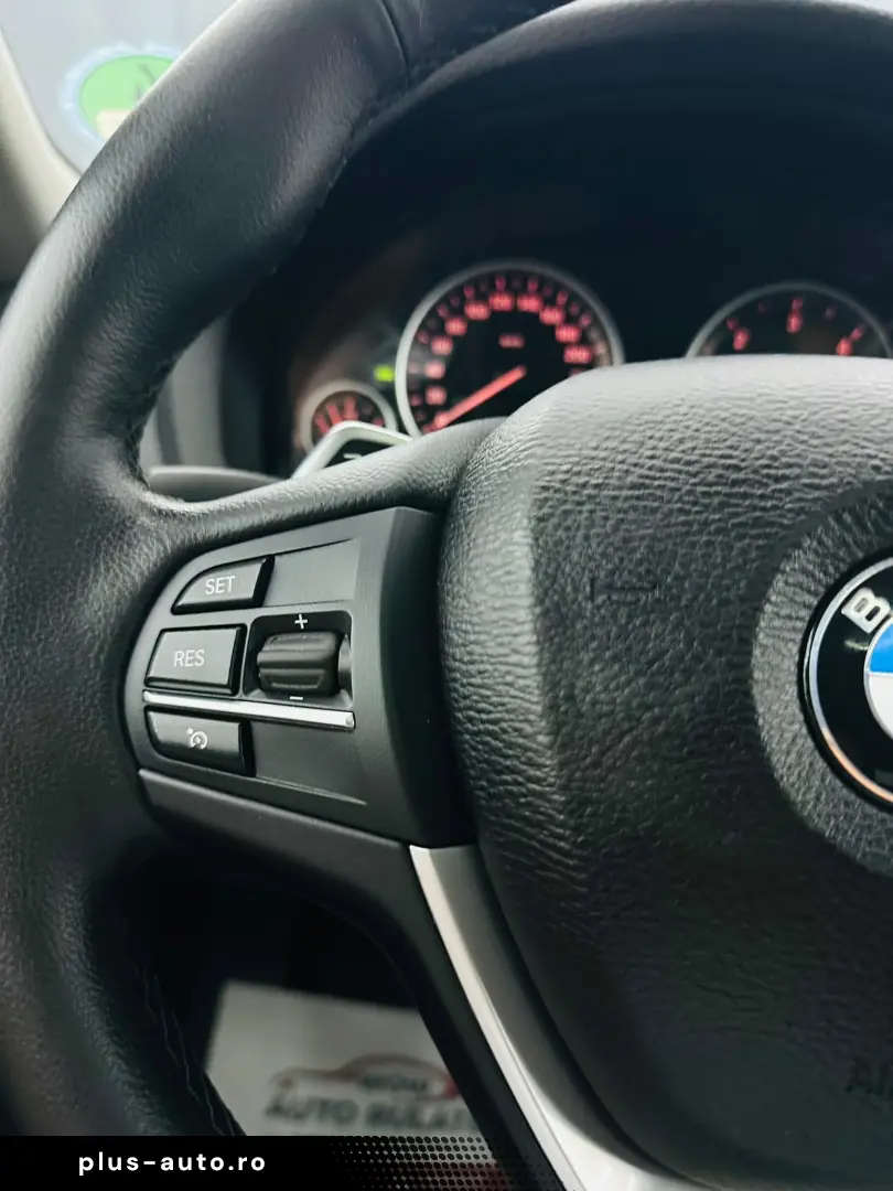 BMW X4 2017 2.0D E6 4X4 Garantie 12 Luni Rate Avans 0 Doar C