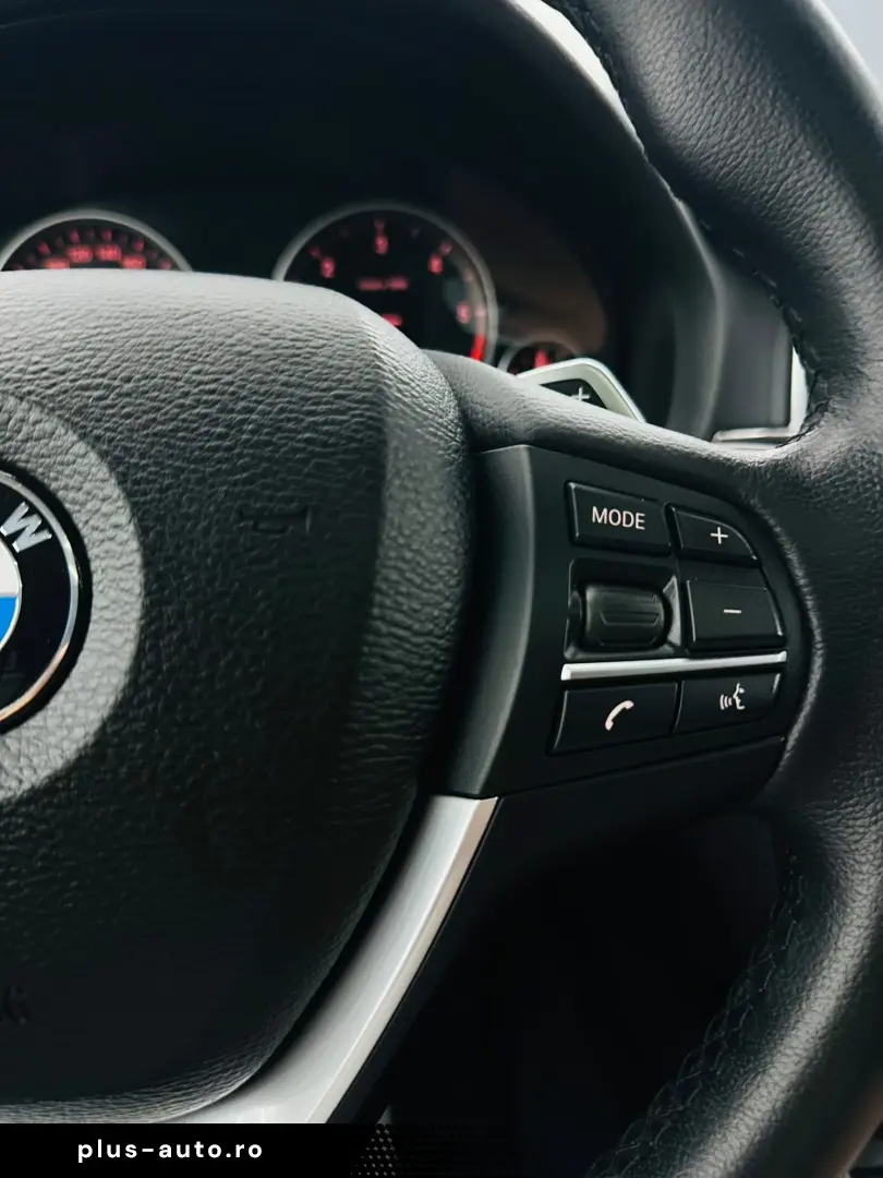 BMW X4 2017 2.0D E6 4X4 Garantie 12 Luni Rate Avans 0 Doar C