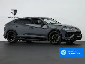LAMBORGHINI Urus S AdPersonam Carbon Style Park Bang&Olufsen