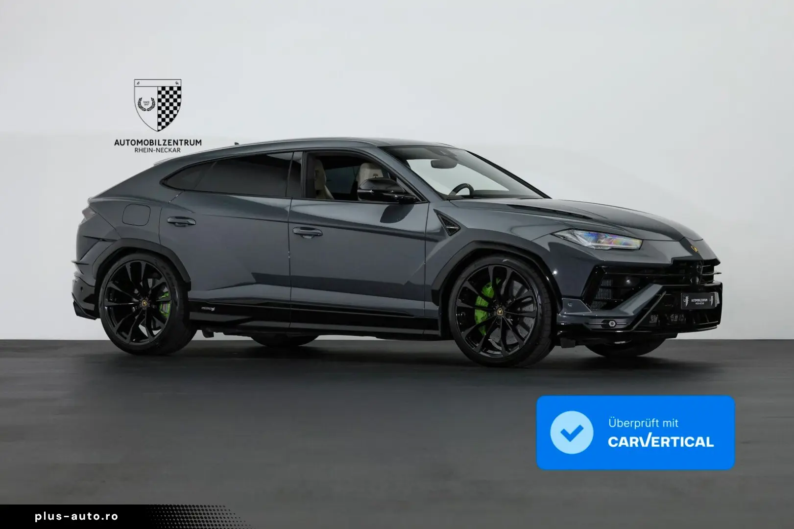LAMBORGHINI Urus S AdPersonam Carbon Style Park Bang&Olufsen