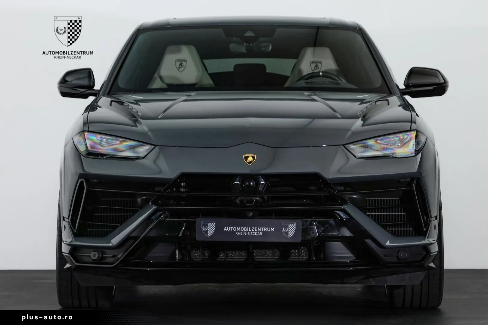 LAMBORGHINI Urus S AdPersonam Carbon Style Park Bang&Olufsen