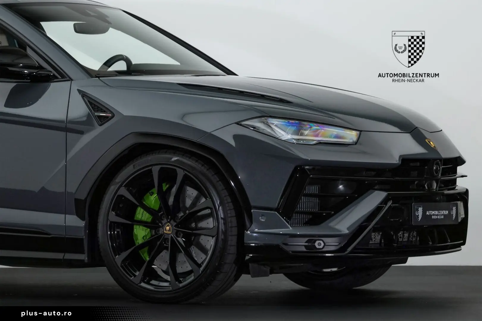 LAMBORGHINI Urus S AdPersonam Carbon Style Park Bang&Olufsen