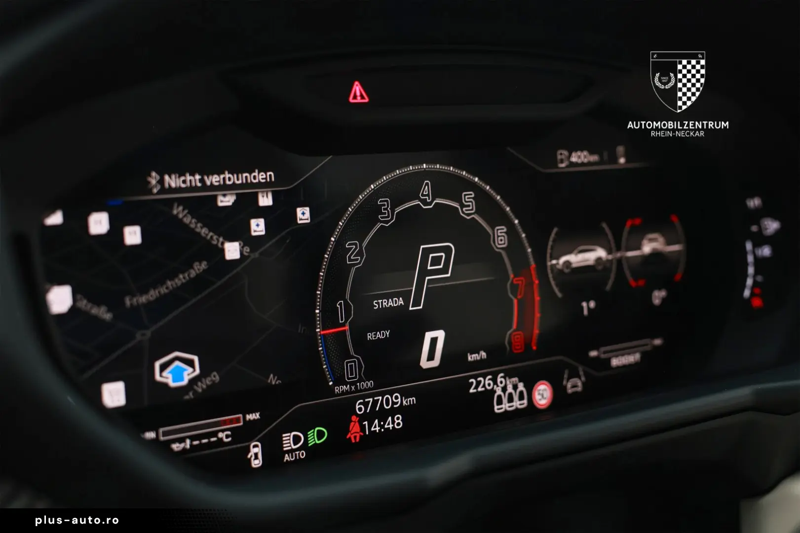 LAMBORGHINI Urus S AdPersonam Carbon Style Park Bang&Olufsen