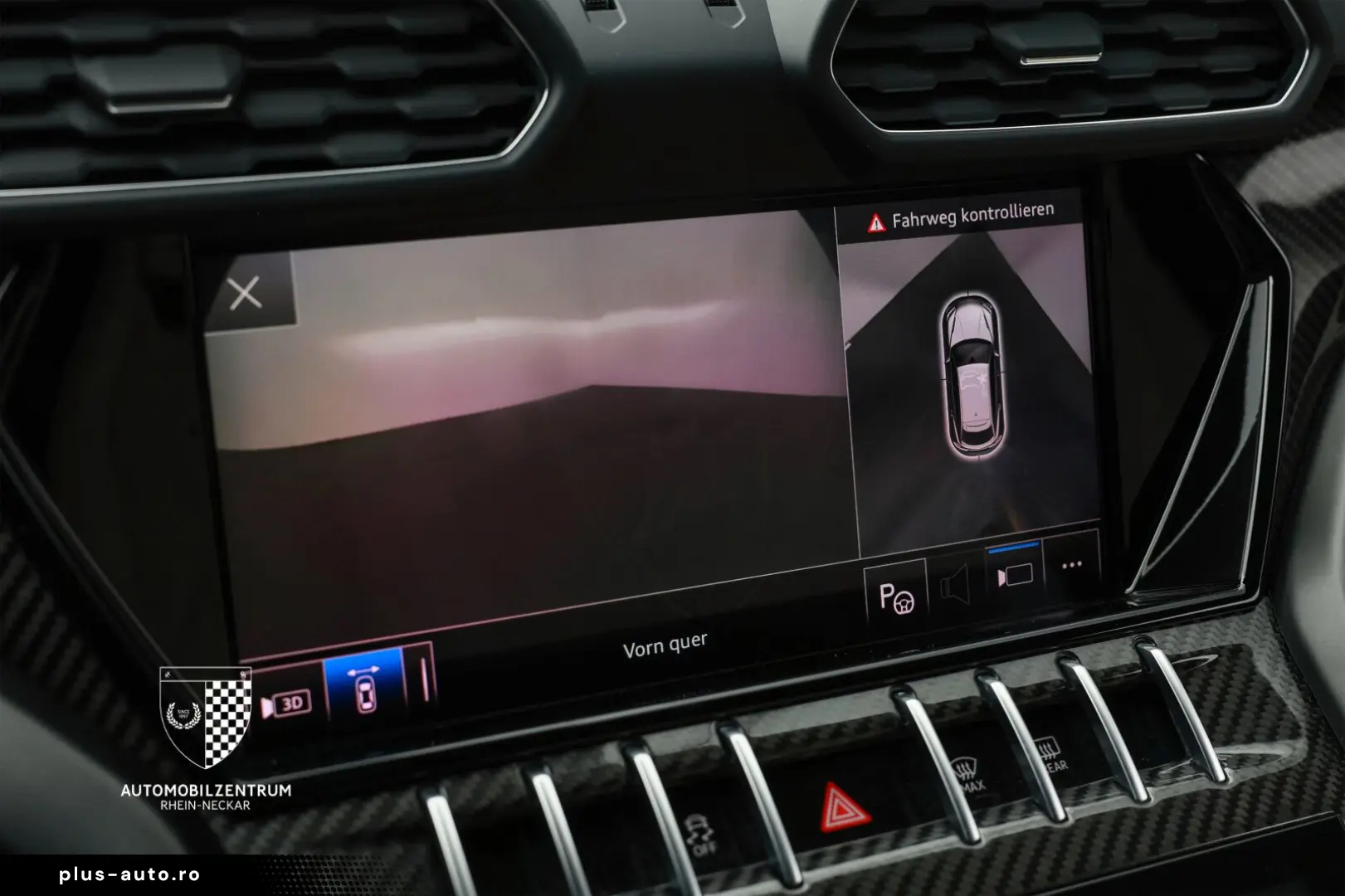 LAMBORGHINI Urus S AdPersonam Carbon Style Park Bang&Olufsen