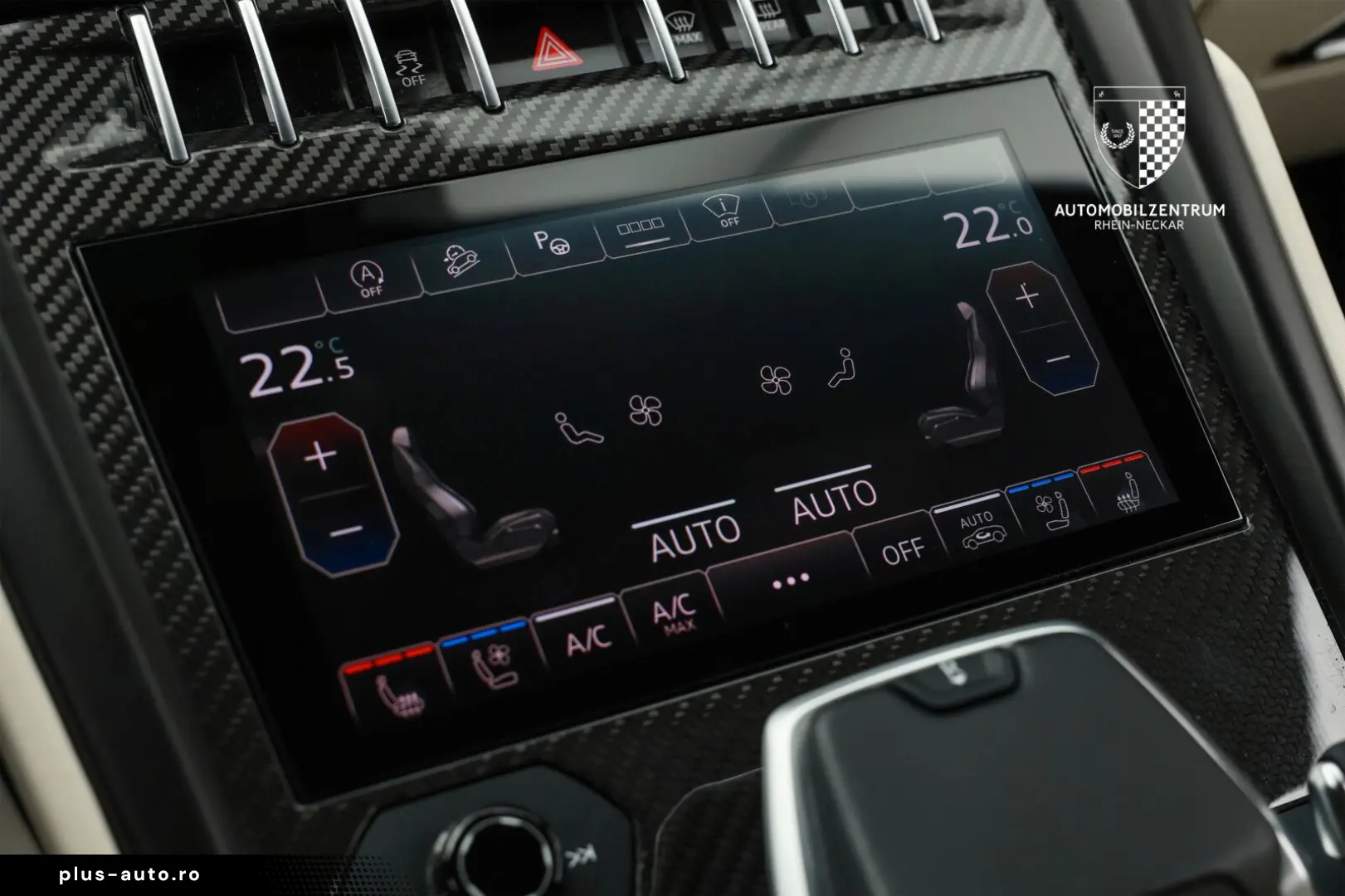 LAMBORGHINI Urus S AdPersonam Carbon Style Park Bang&Olufsen