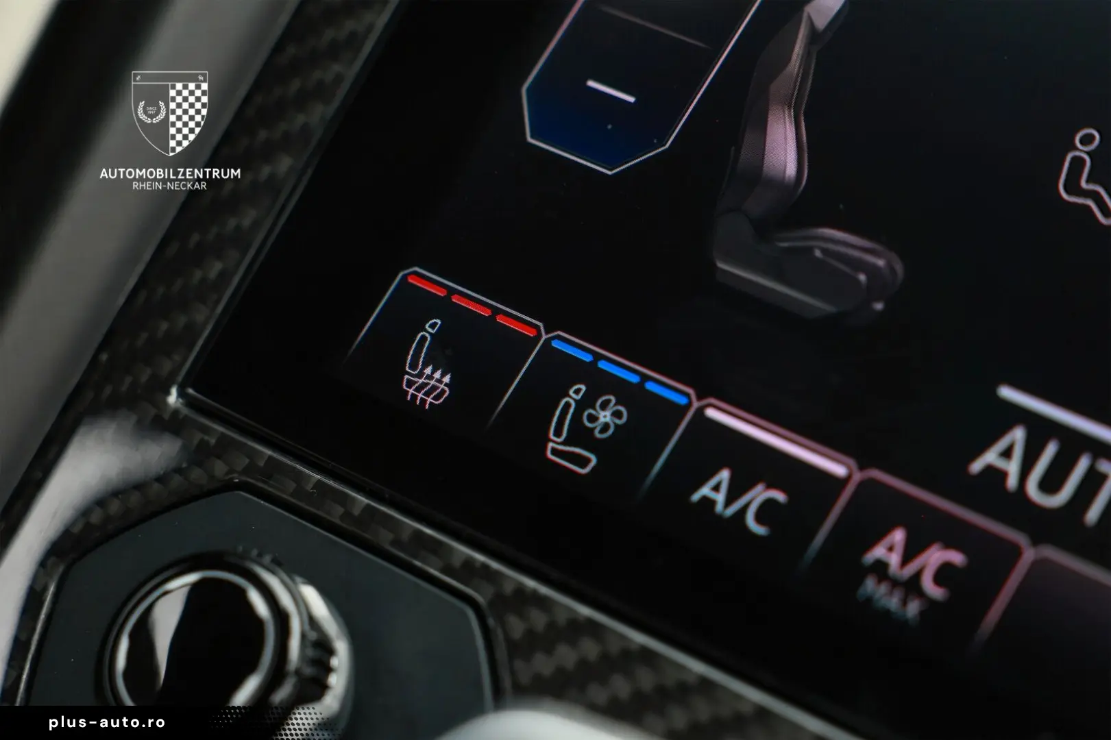 LAMBORGHINI Urus S AdPersonam Carbon Style Park Bang&Olufsen
