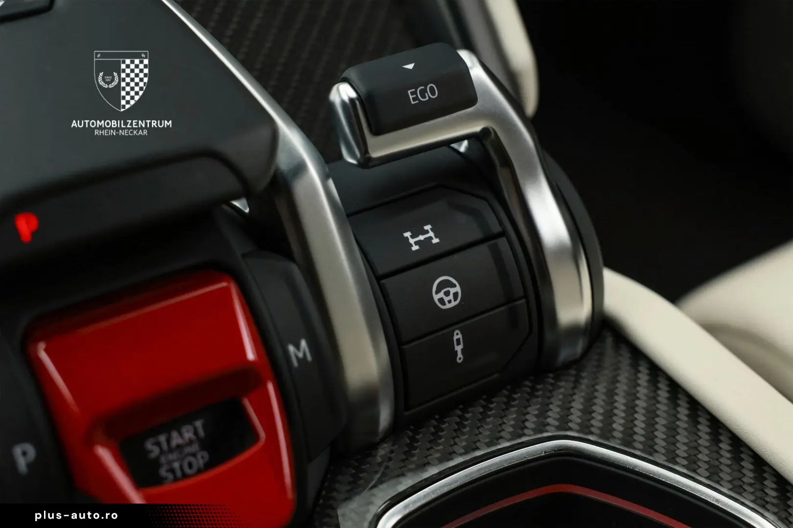 LAMBORGHINI Urus S AdPersonam Carbon Style Park Bang&Olufsen