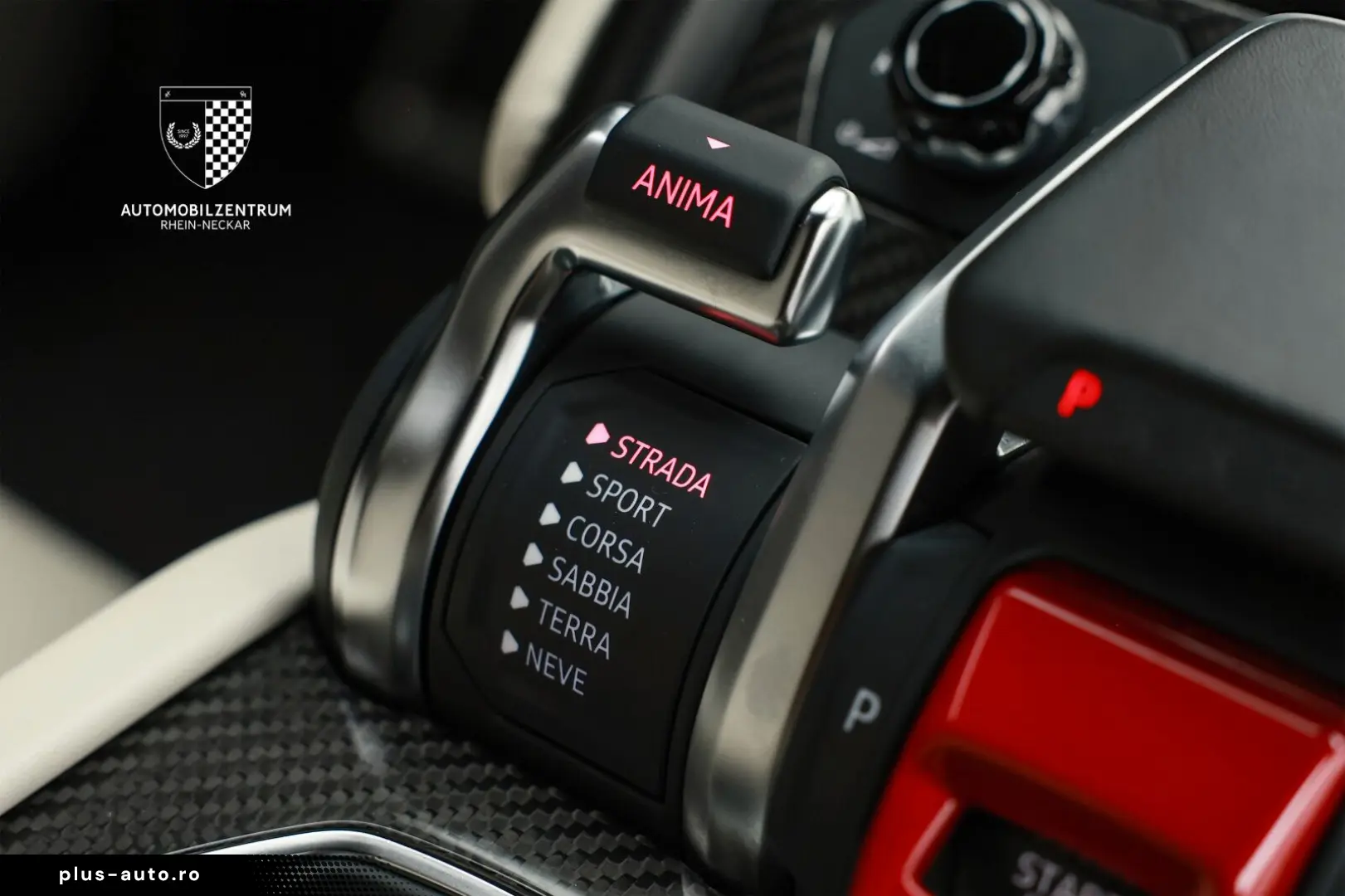 LAMBORGHINI Urus S AdPersonam Carbon Style Park Bang&Olufsen