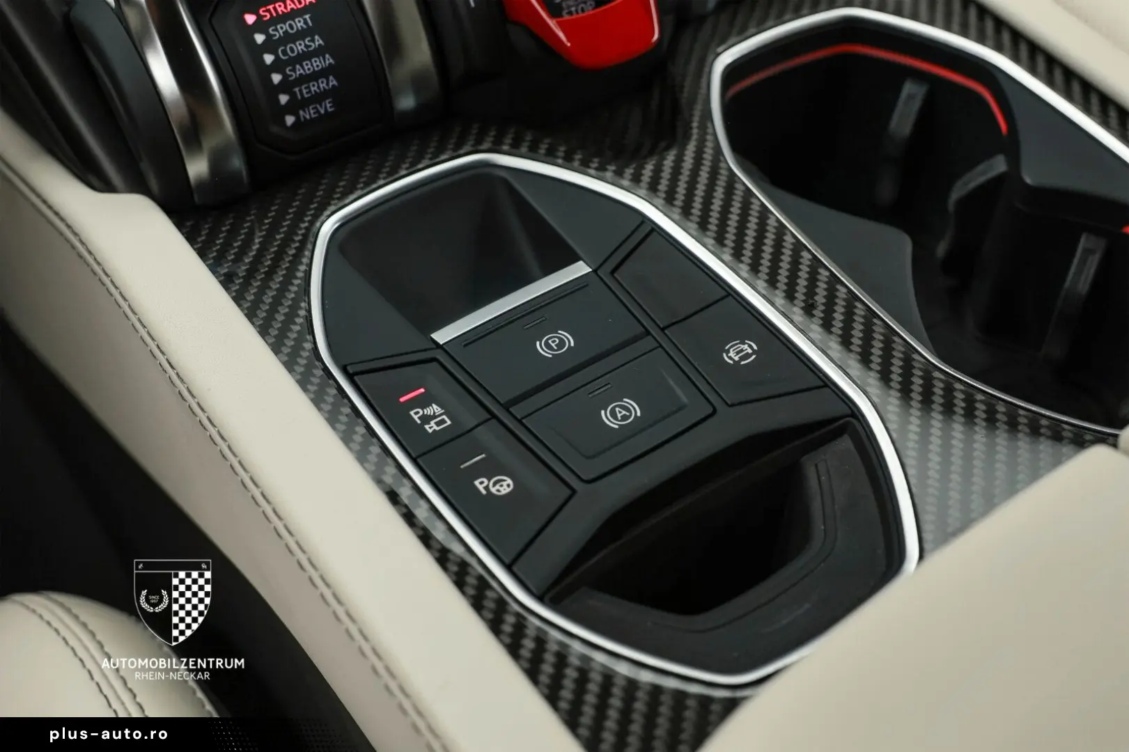 LAMBORGHINI Urus S AdPersonam Carbon Style Park Bang&Olufsen