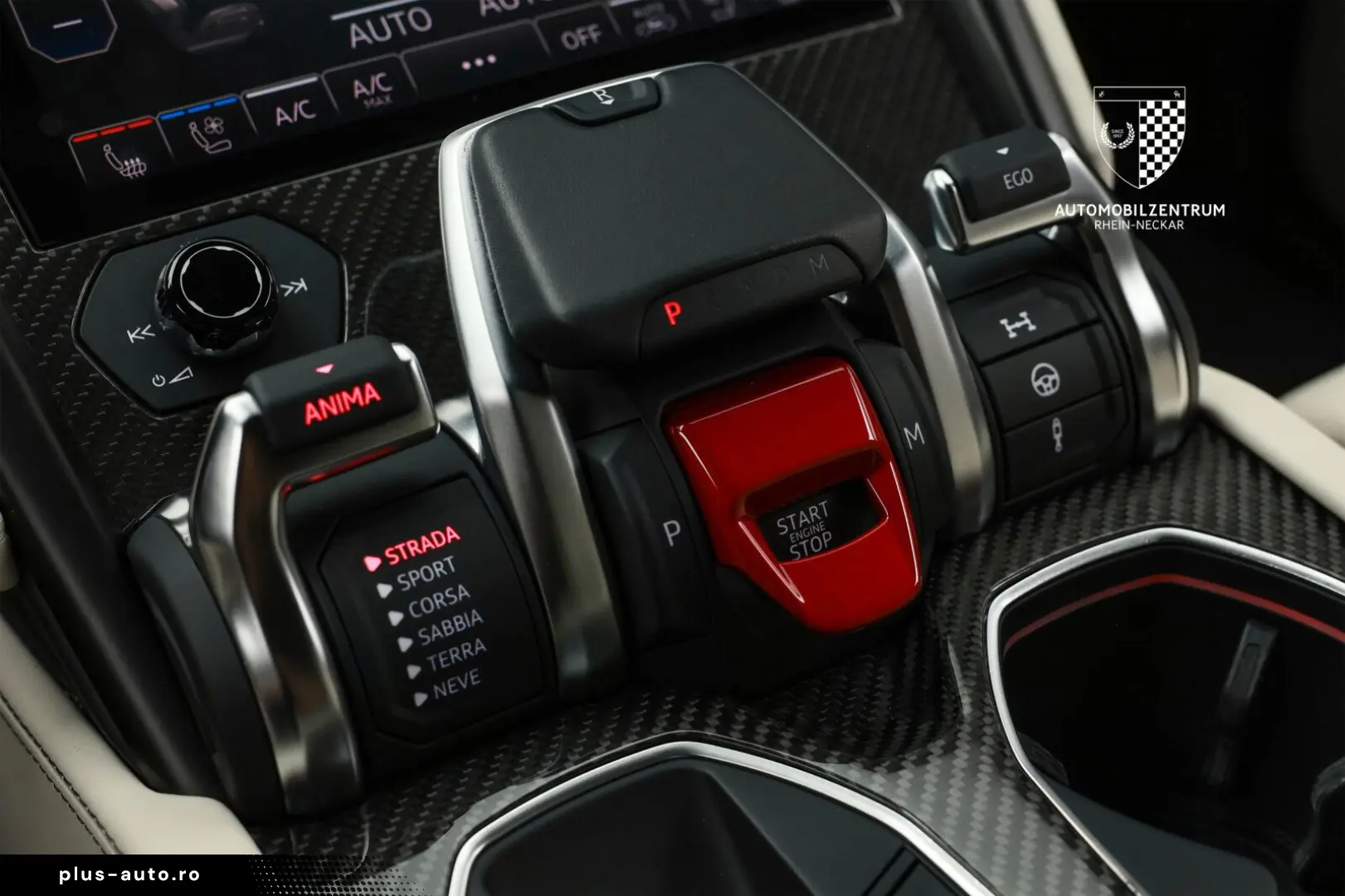 LAMBORGHINI Urus S AdPersonam Carbon Style Park Bang&Olufsen