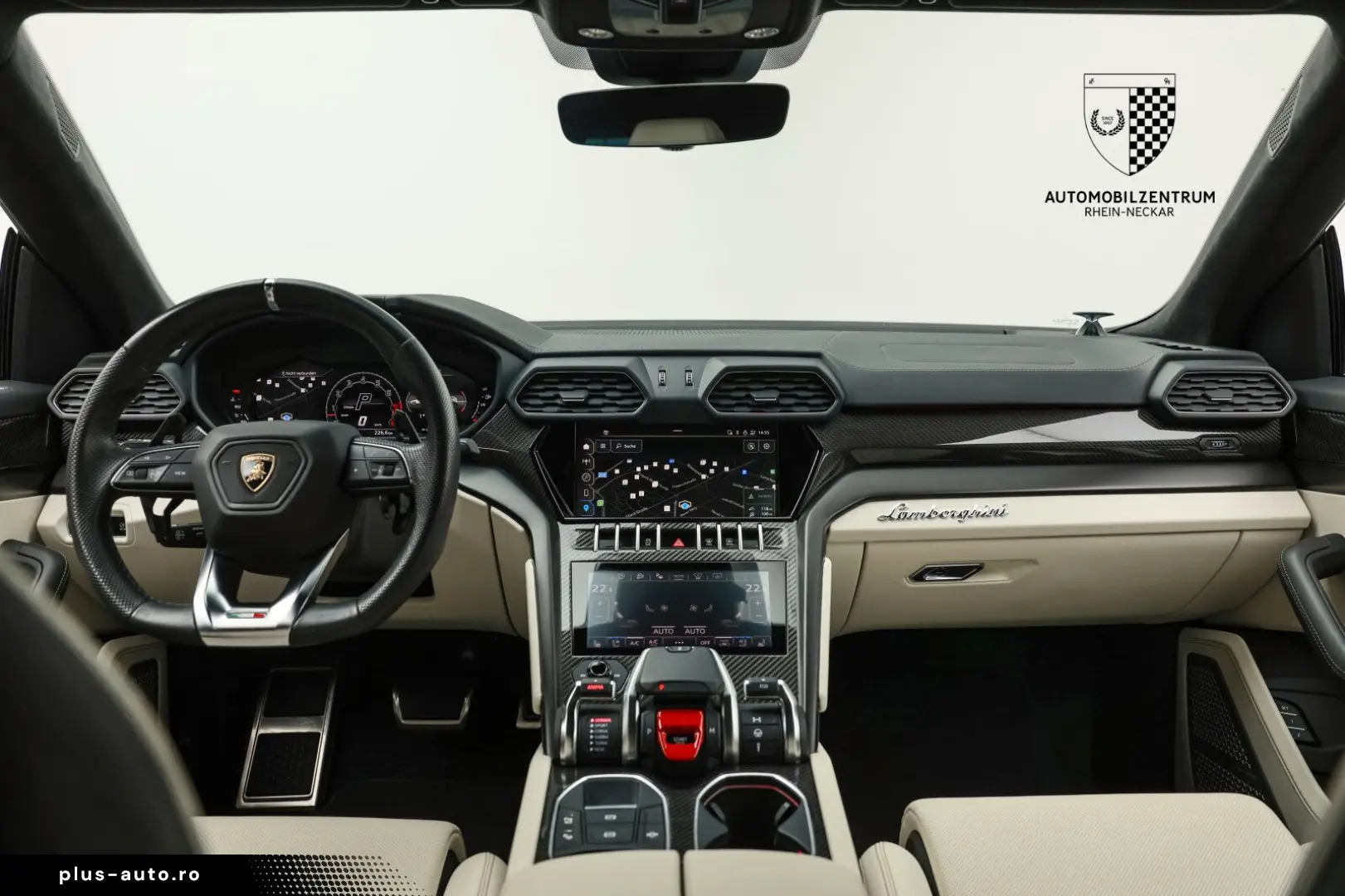 LAMBORGHINI Urus S AdPersonam Carbon Style Park Bang&Olufsen