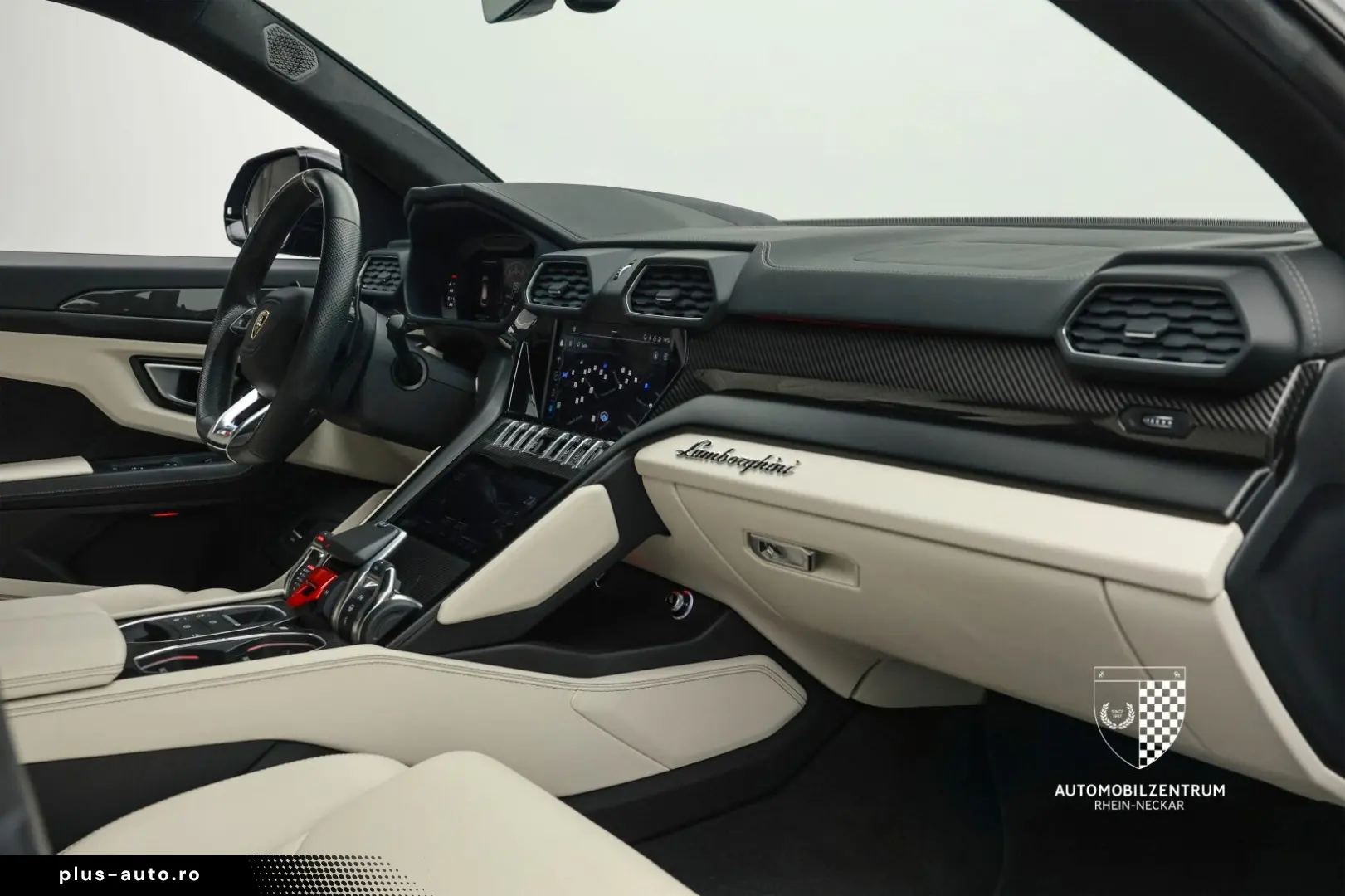 LAMBORGHINI Urus S AdPersonam Carbon Style Park Bang&Olufsen