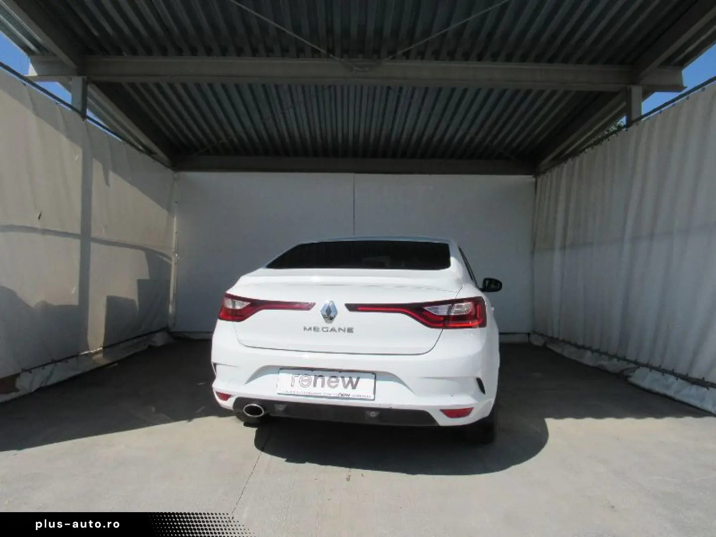 RENAULT MEGANE 1.5 Blue dCi 116CP Intens EDC