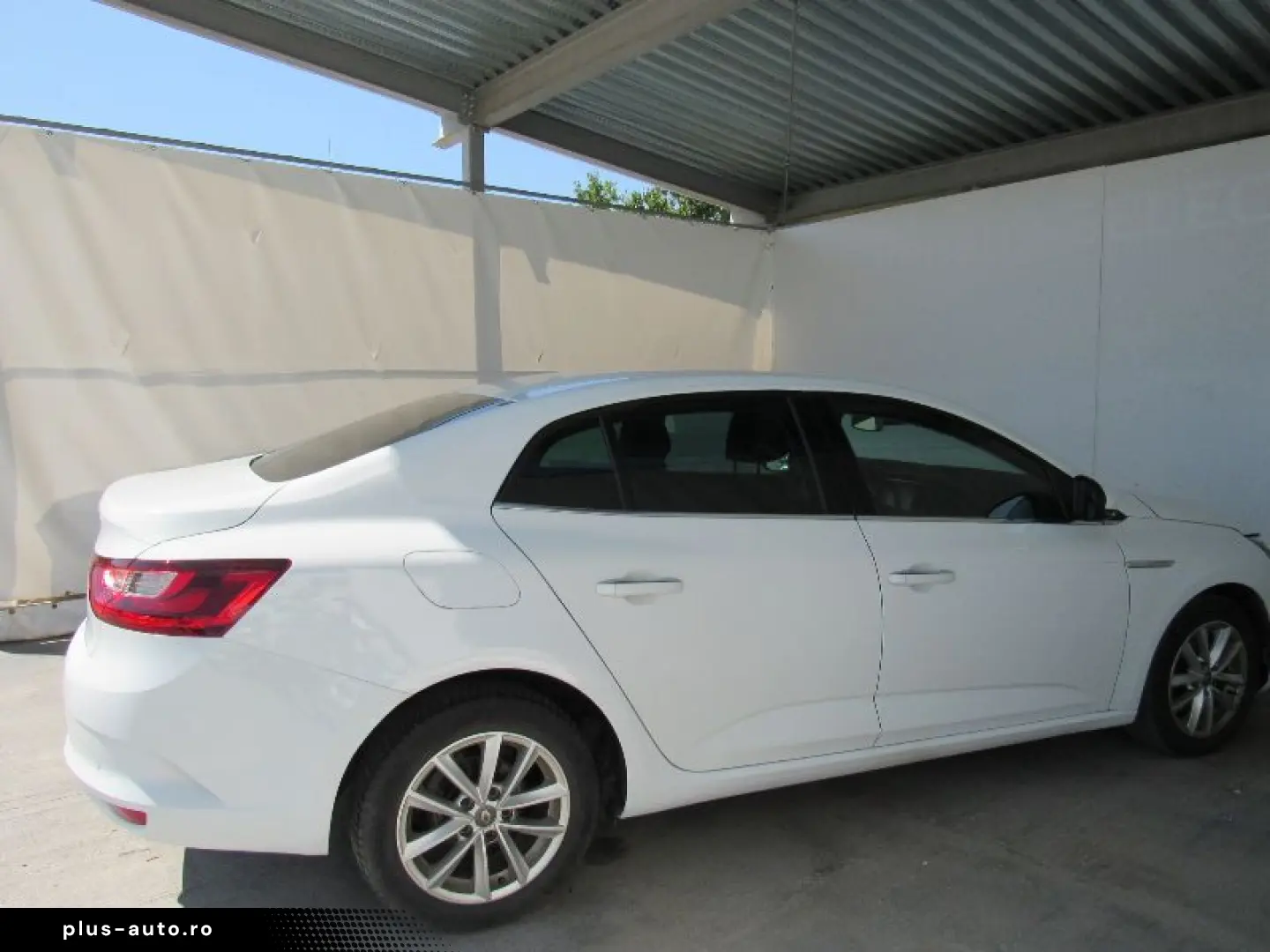 RENAULT MEGANE 1.5 Blue dCi 116CP Intens EDC