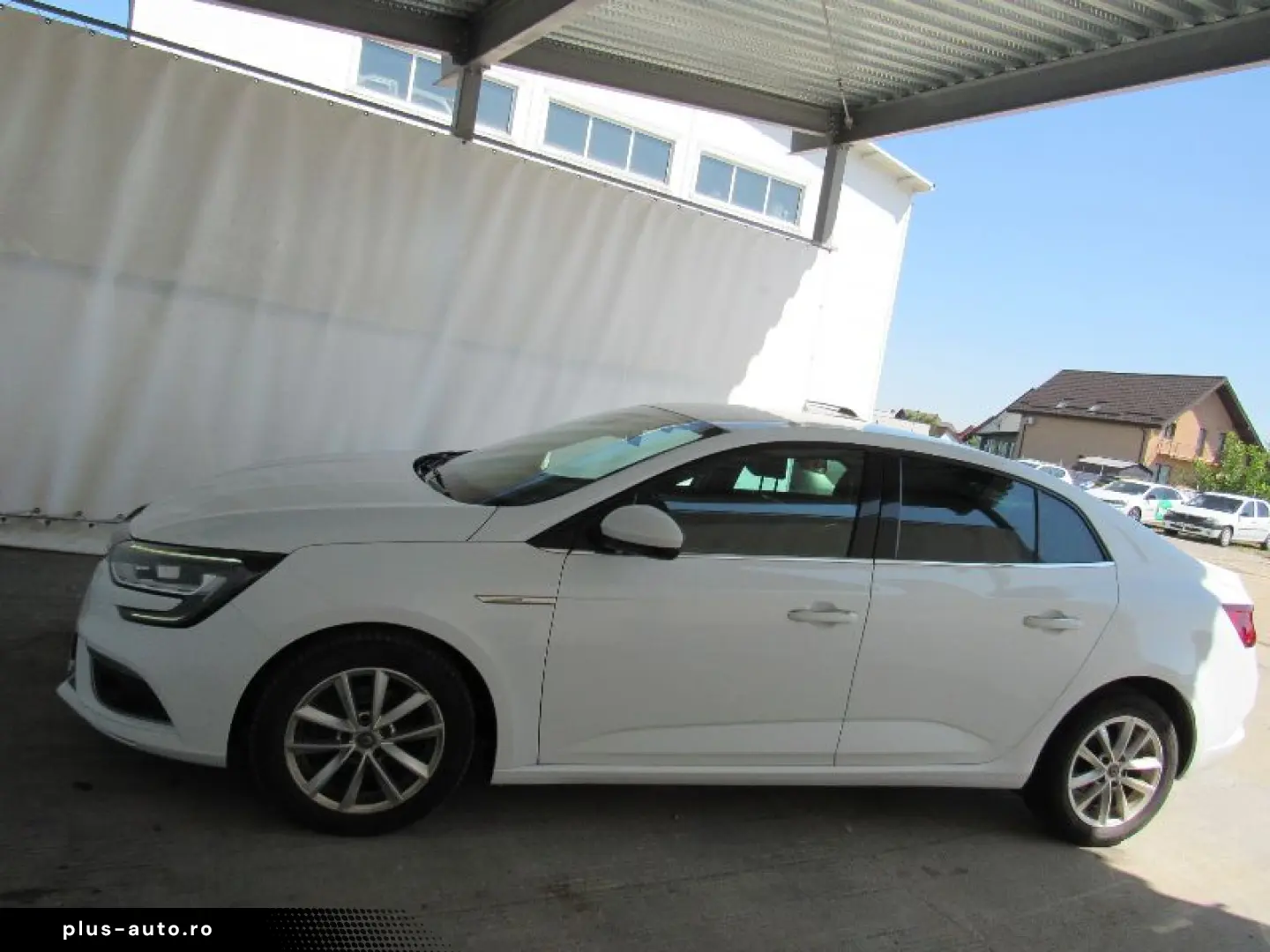 RENAULT MEGANE 1.5 Blue dCi 116CP Intens EDC