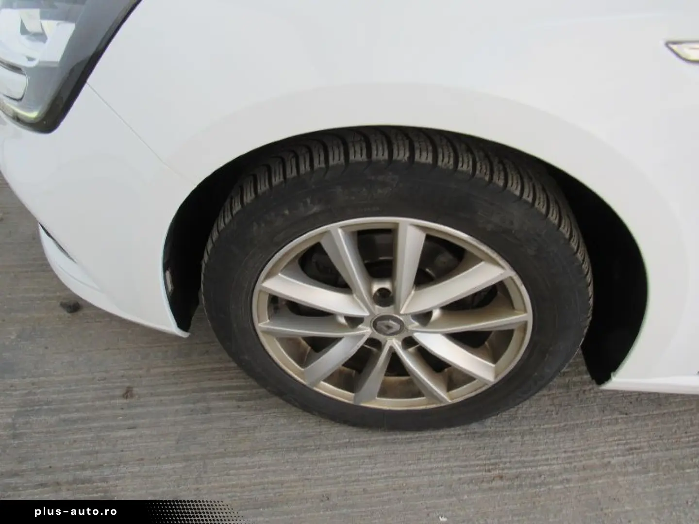 RENAULT MEGANE 1.5 Blue dCi 116CP Intens EDC