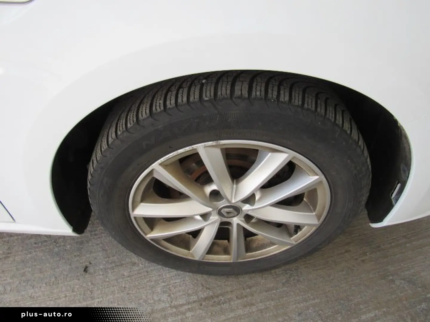 RENAULT MEGANE 1.5 Blue dCi 116CP Intens EDC