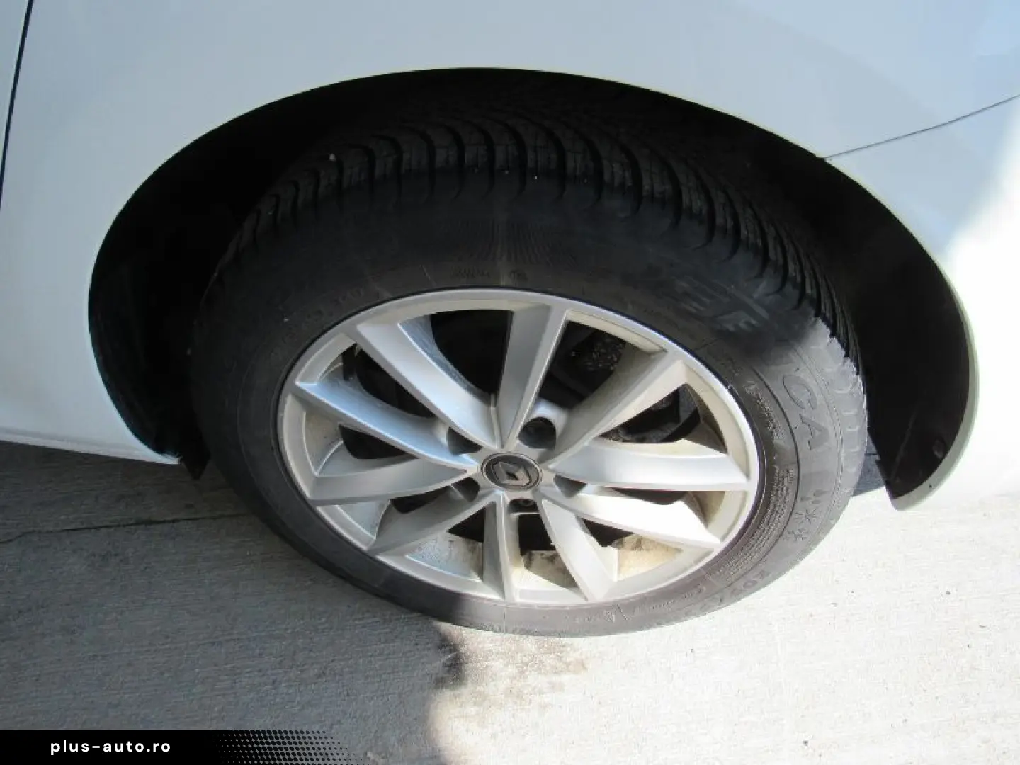 RENAULT MEGANE 1.5 Blue dCi 116CP Intens EDC