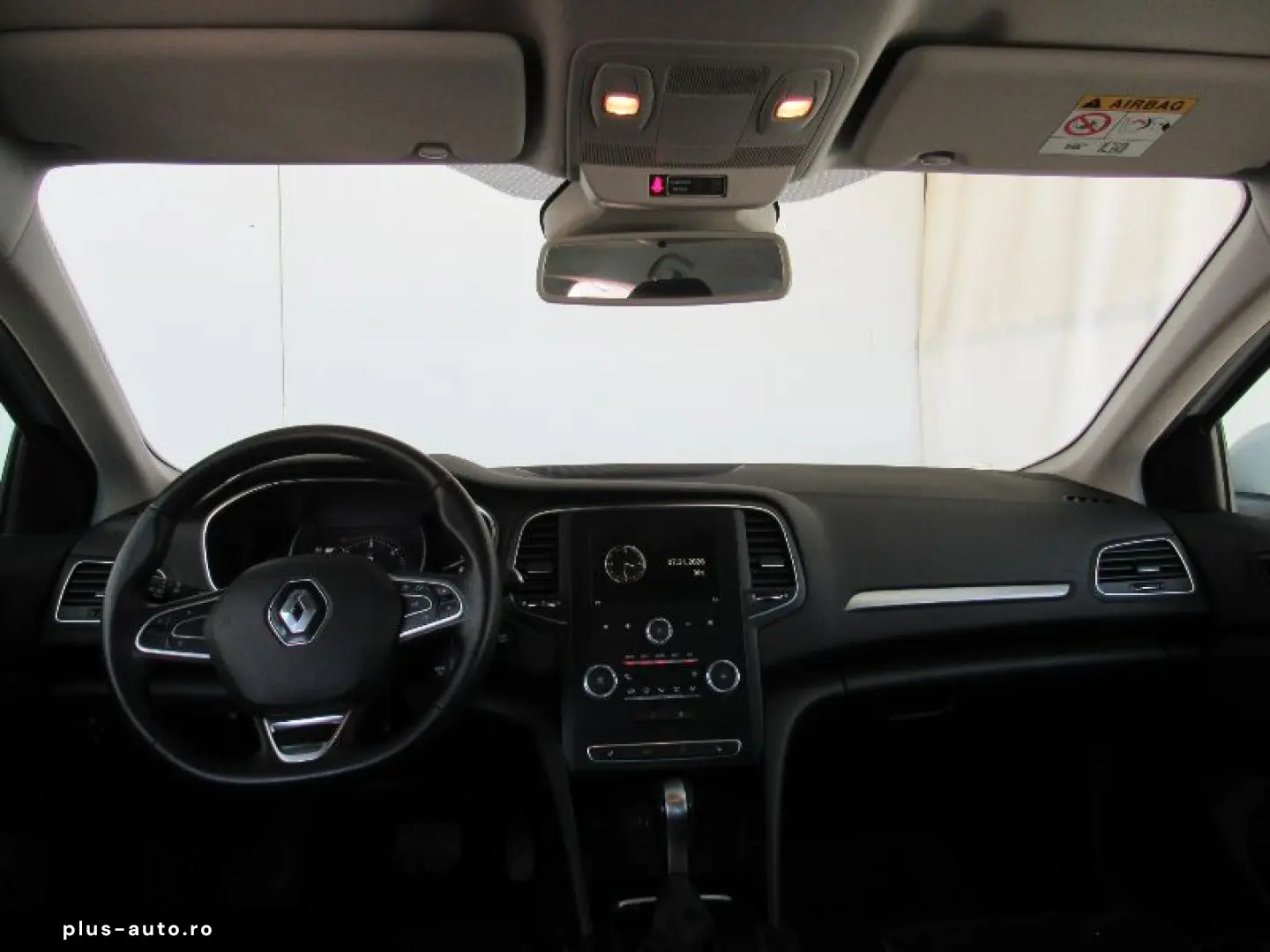 RENAULT MEGANE 1.5 Blue dCi 116CP Intens EDC
