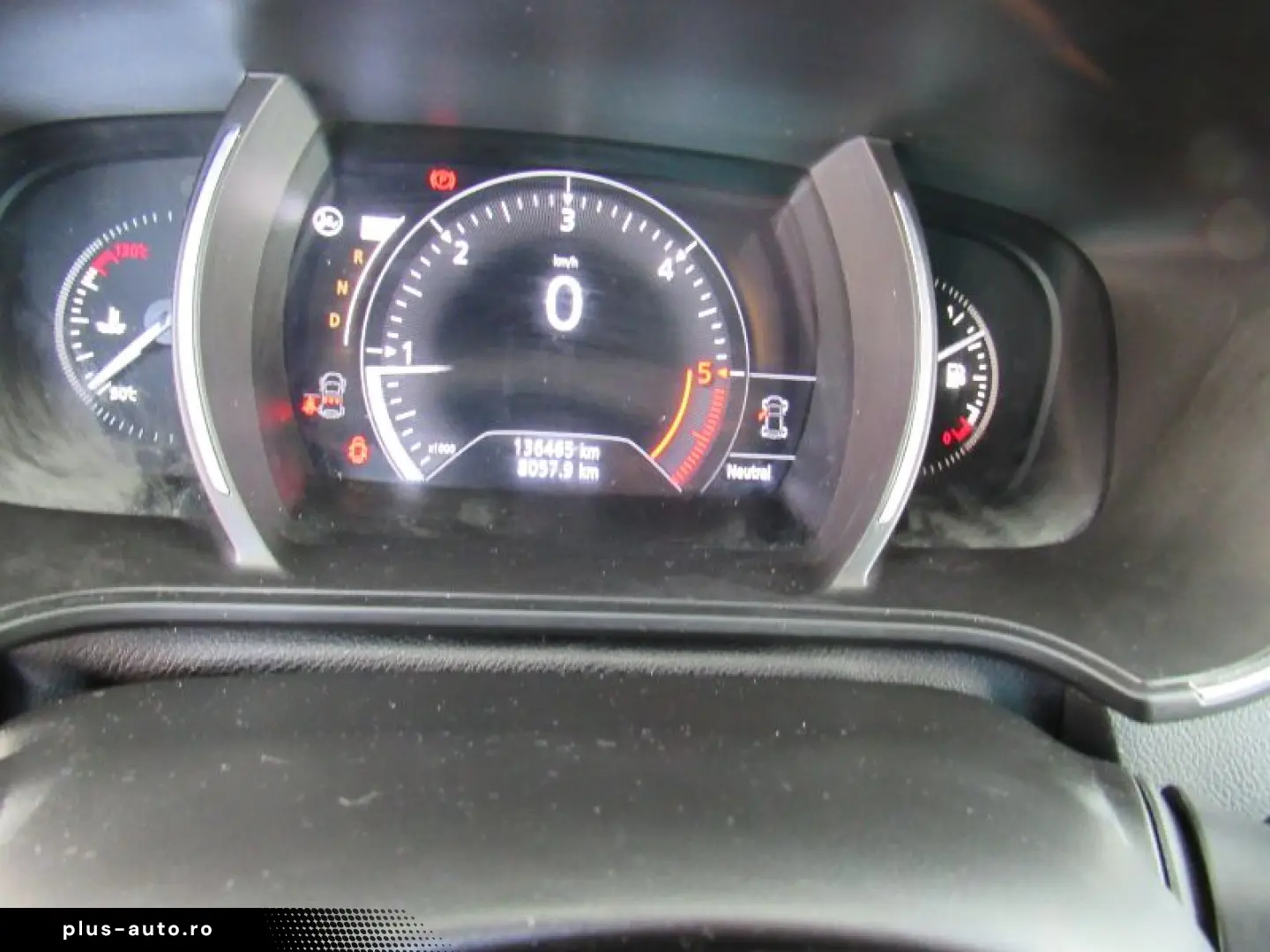 RENAULT MEGANE 1.5 Blue dCi 116CP Intens EDC