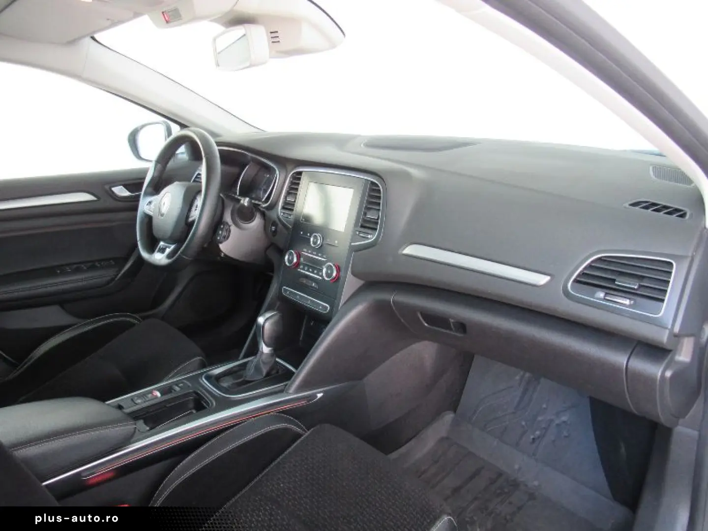 RENAULT MEGANE 1.5 Blue dCi 116CP Intens EDC