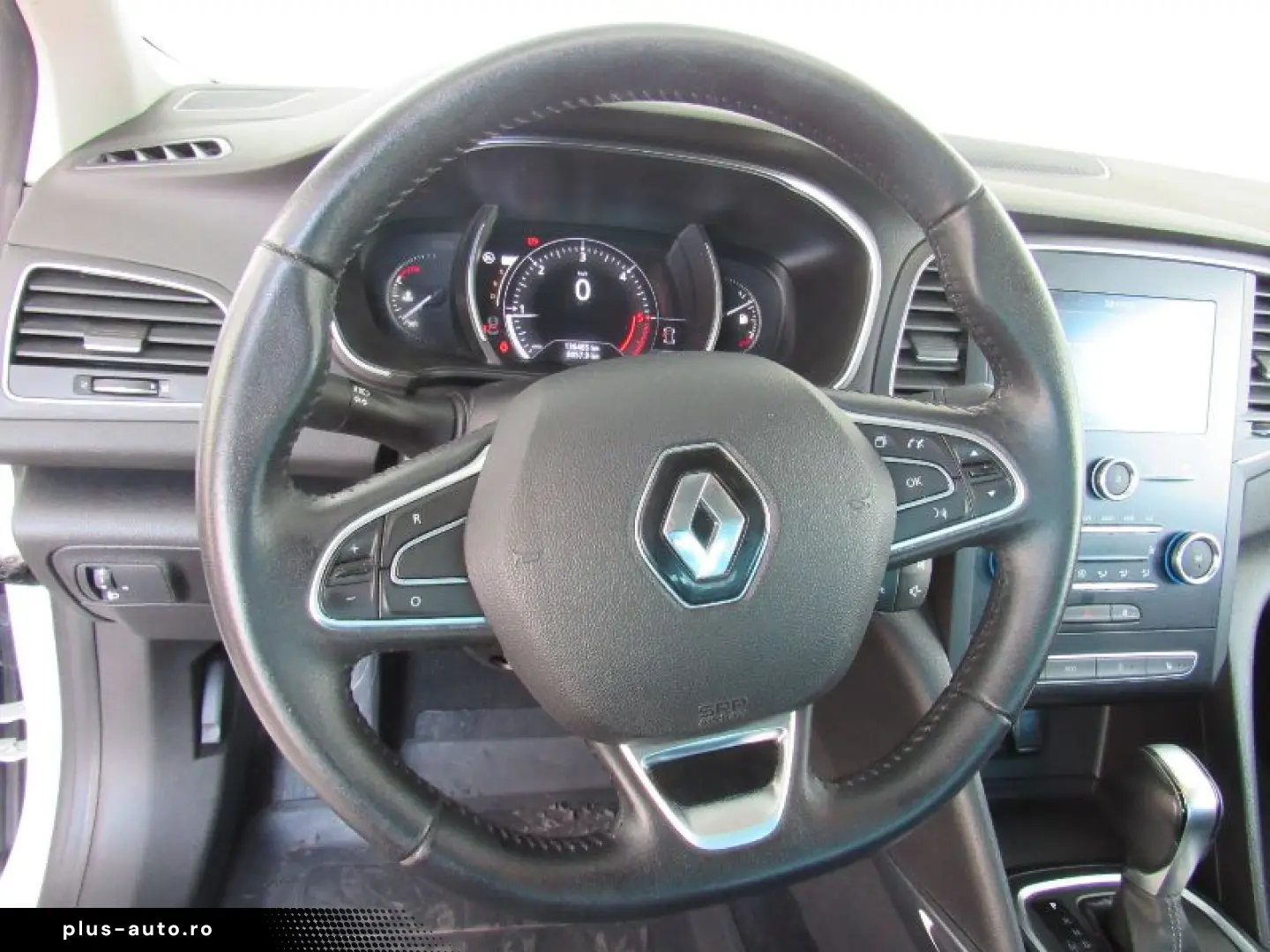 RENAULT MEGANE 1.5 Blue dCi 116CP Intens EDC