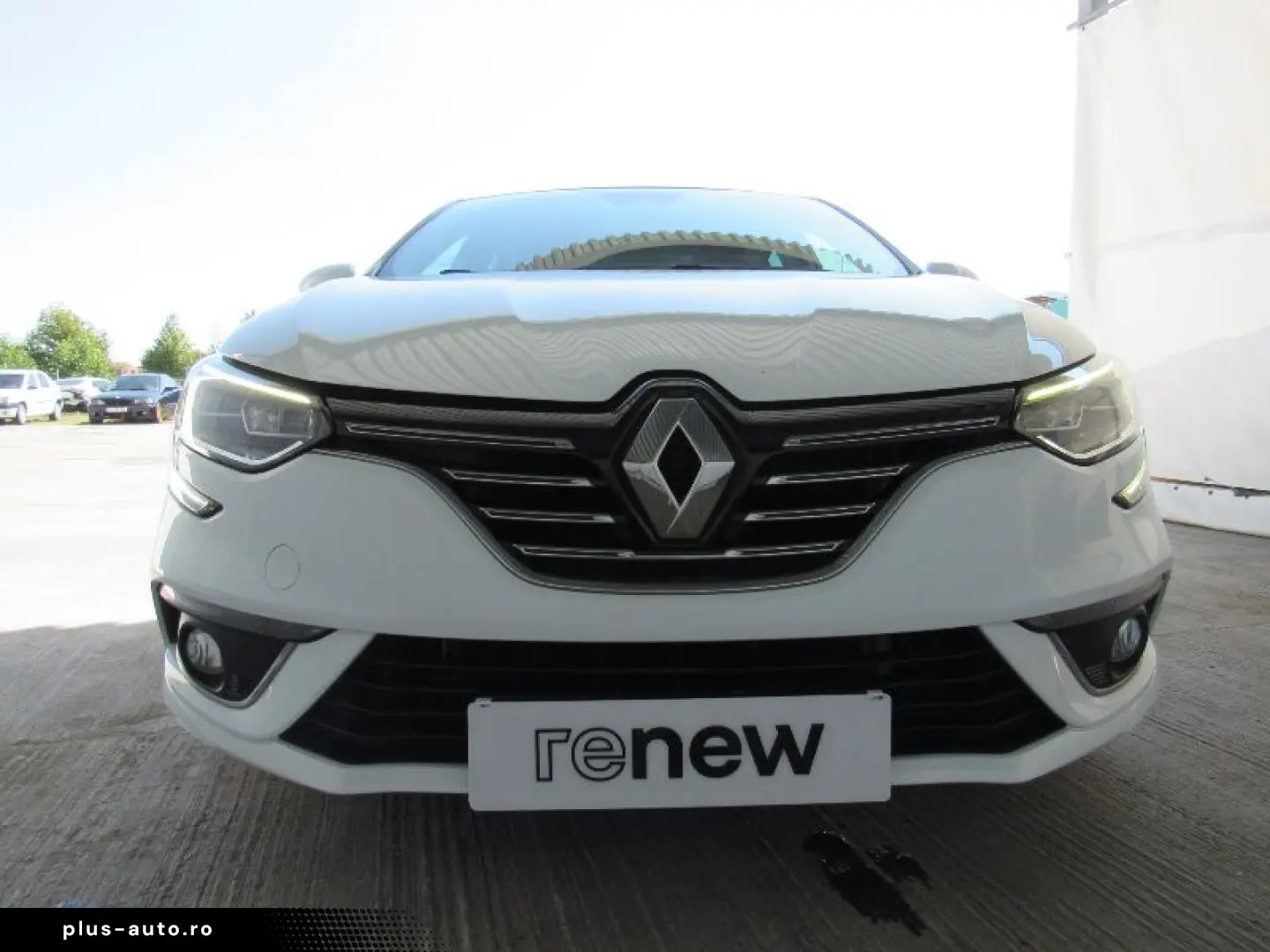 RENAULT MEGANE 1.5 Blue dCi 116CP Intens EDC