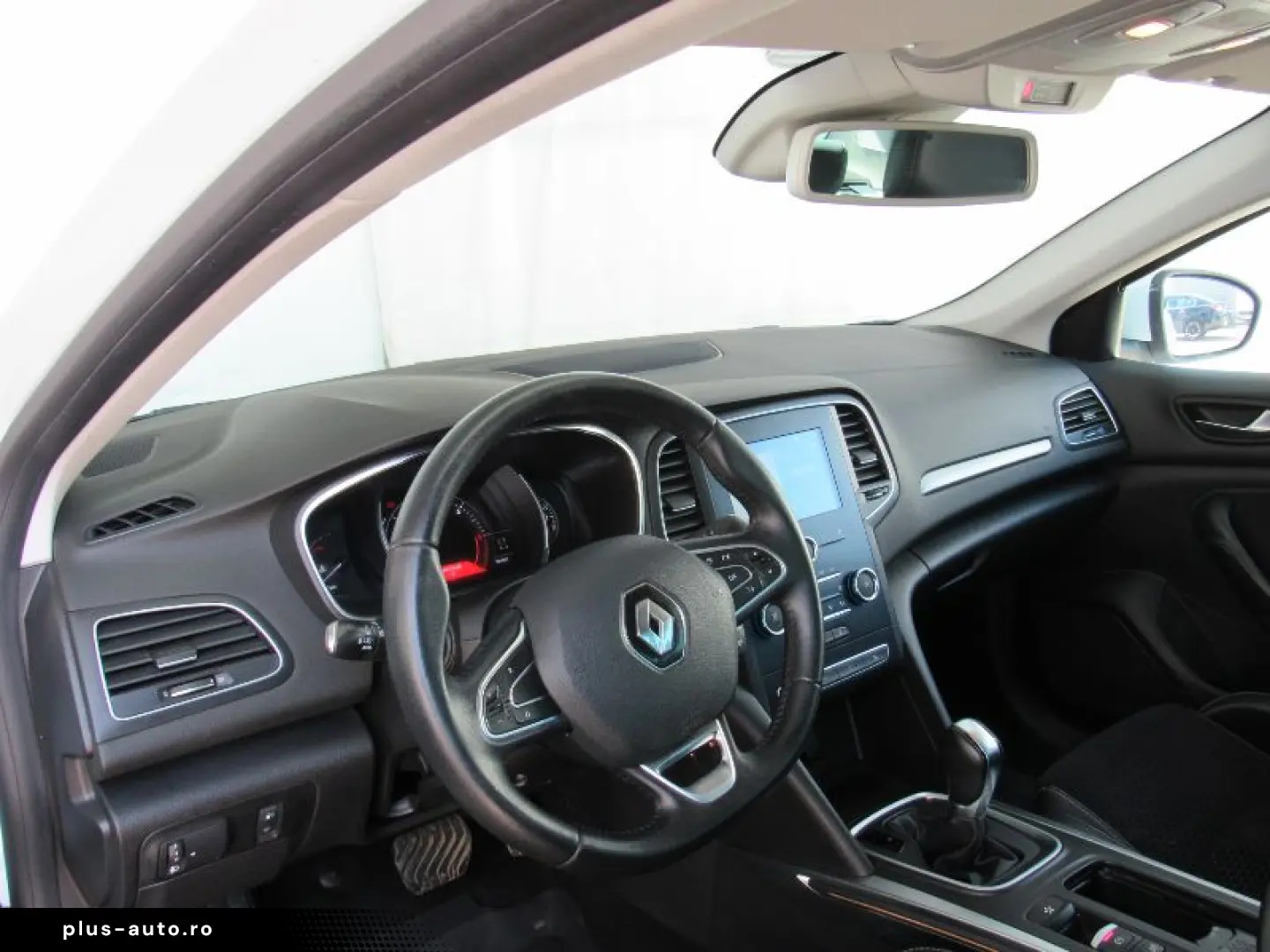 RENAULT MEGANE 1.5 Blue dCi 116CP Intens EDC