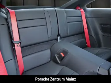 PORSCHE 992 911 Carrera S Liftsystem