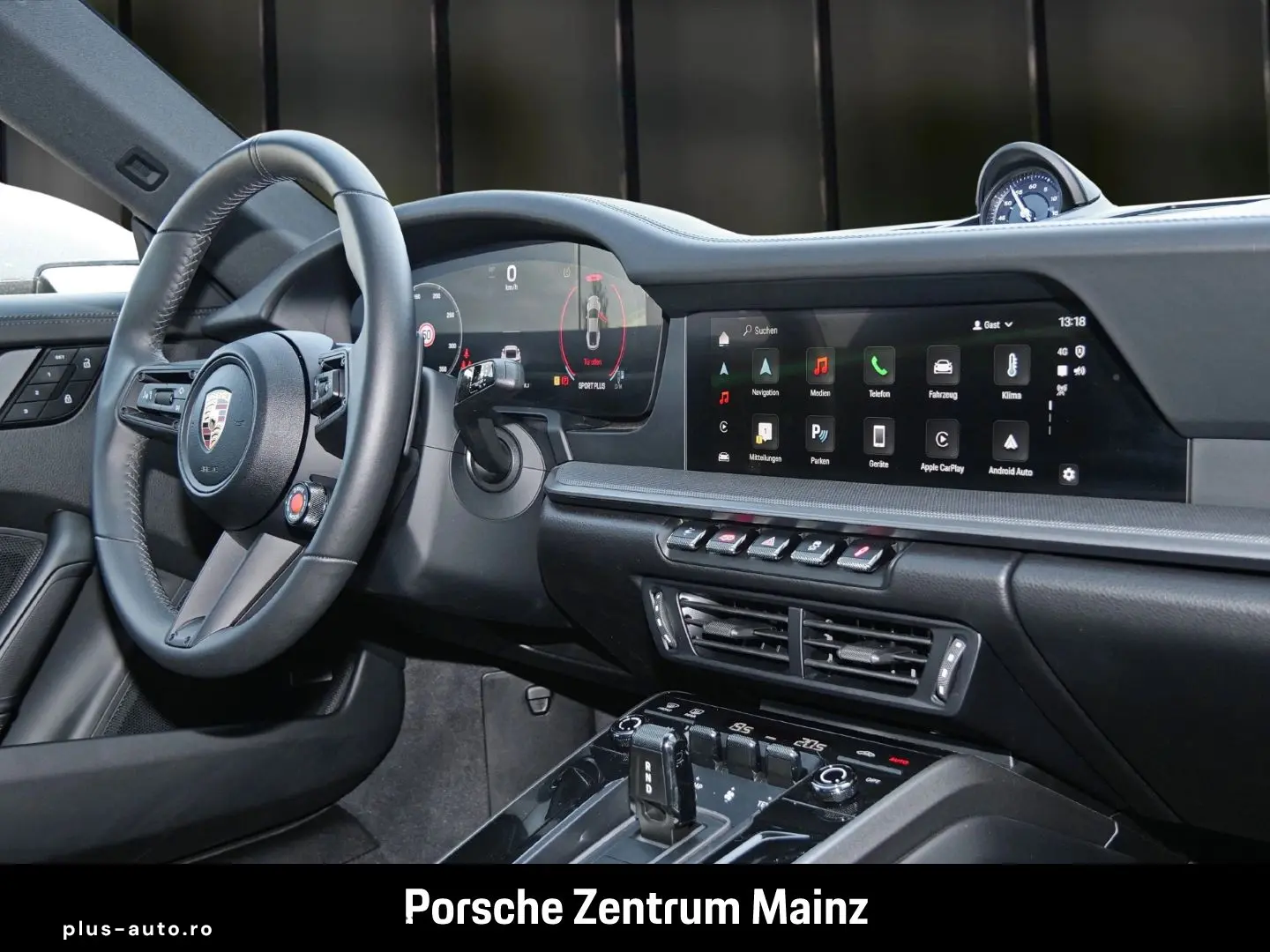 PORSCHE 992 911 Carrera S Nachtsicht Liftsystem-VA BOSE