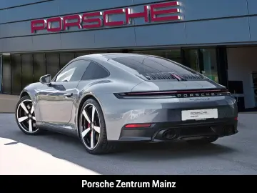 PORSCHE 992 911 Carrera S Liftsystem