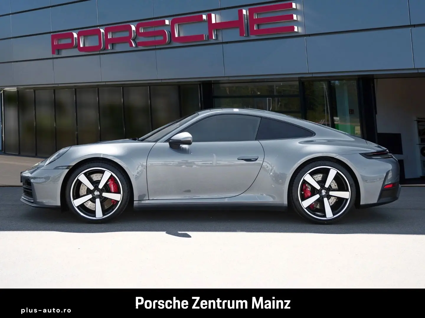 PORSCHE 992 911 Carrera S Nachtsicht Liftsystem-VA BOSE
