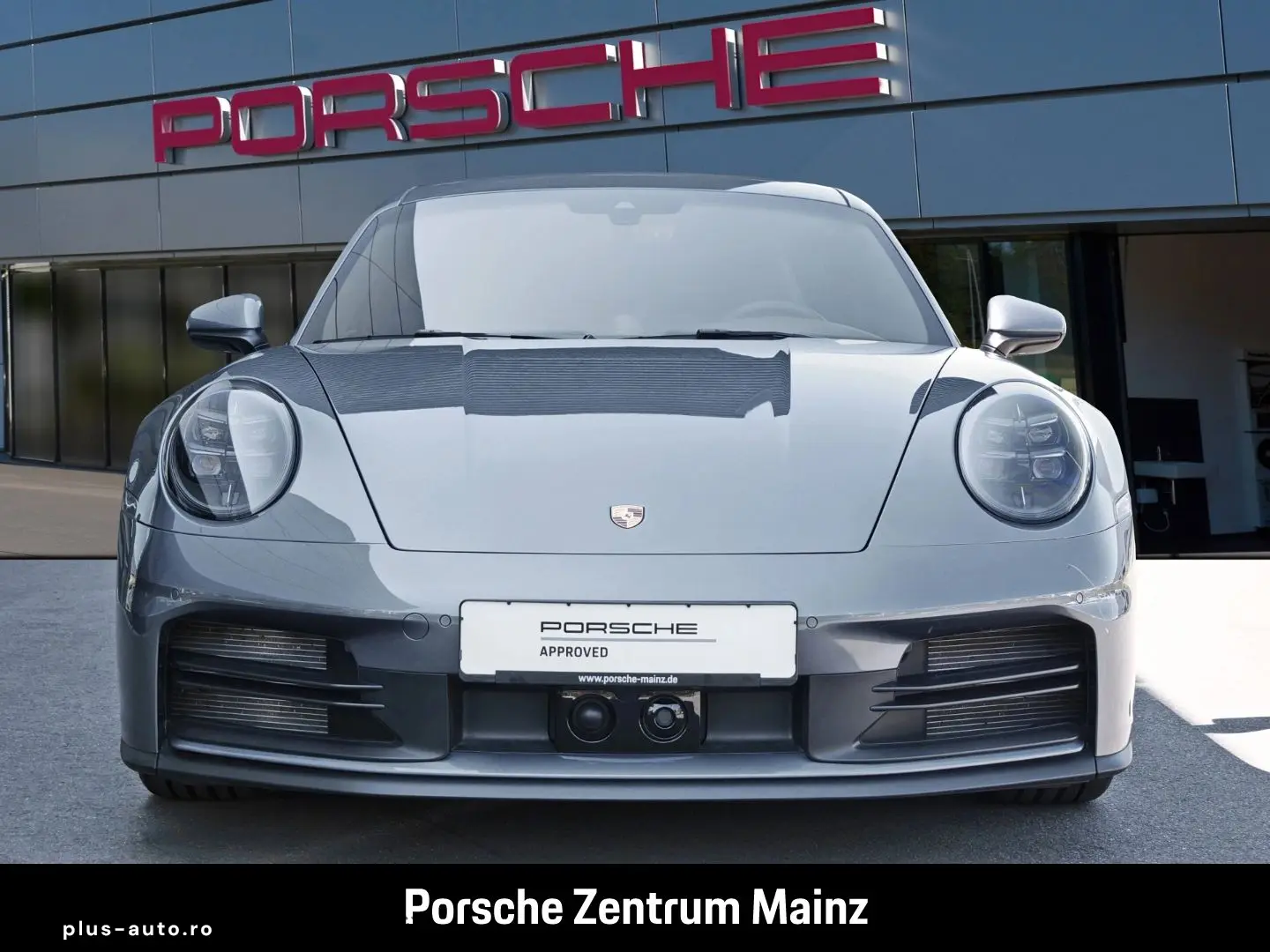 PORSCHE 992 911 Carrera S Nachtsicht Liftsystem-VA BOSE