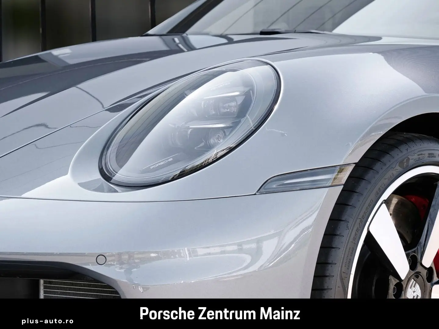 PORSCHE 992 911 Carrera S Nachtsicht Liftsystem-VA BOSE