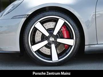 PORSCHE 992 911 Carrera S Liftsystem